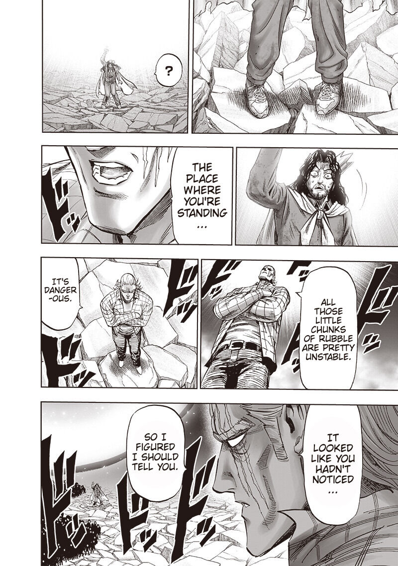 One Punch Man - Chapter 152 image 10